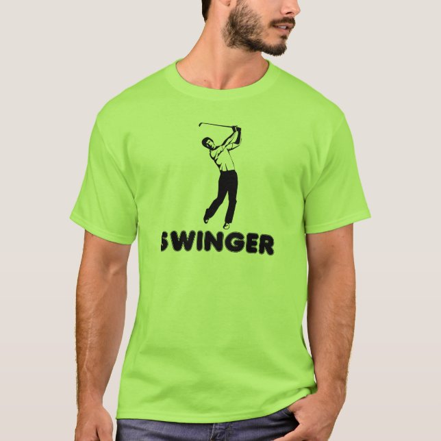 Swinger T-Shirt (Front)