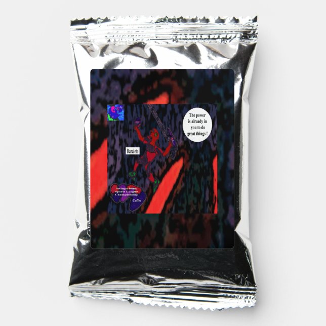 Swingerbona SLCS Coffee Drink Mix (Front)
