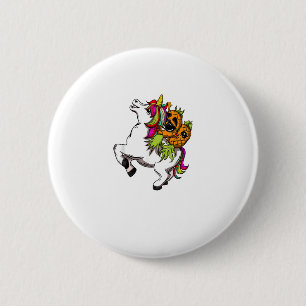 Swingers Couple Pineapple Swinging On A Unicorn Sw Button
