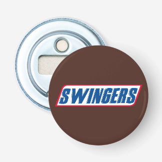 Swingers Snickers Parody Funny Bottle Opener
