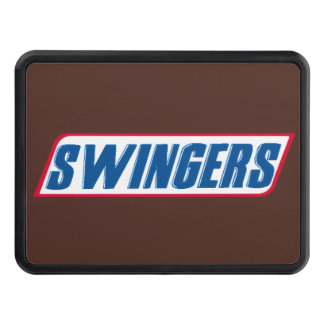 Swingers Snickers Parody Funny Hitch Cover
