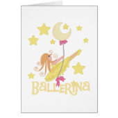 Swinging Ballerina Tshirts and Gifts (Front)