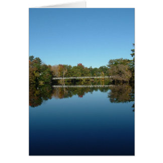 Swinging Bridge Cards