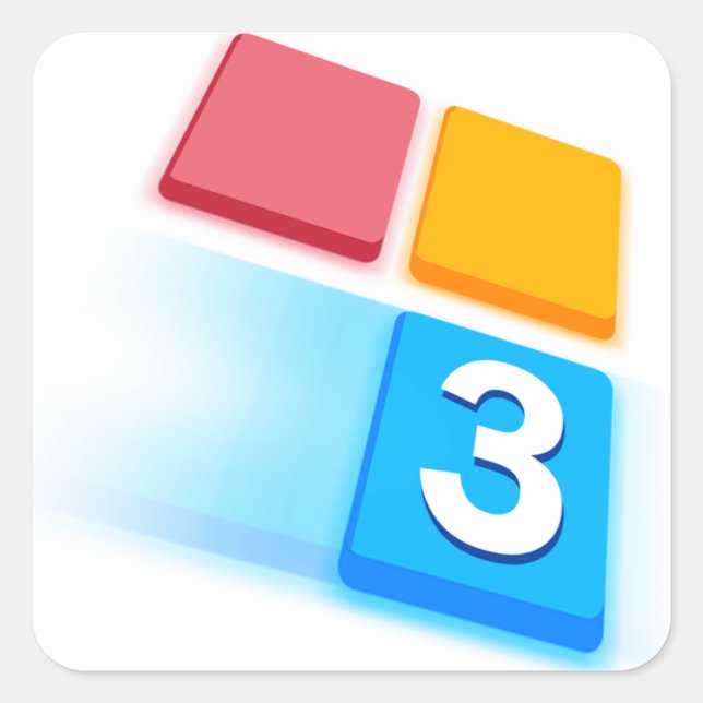 Swipe 3 Sticker (Front)