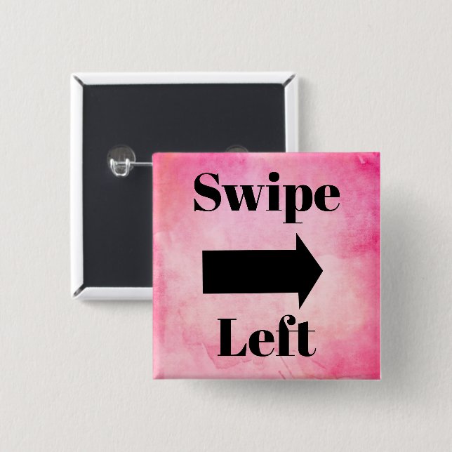 Swipe Left Button (Front & Back)