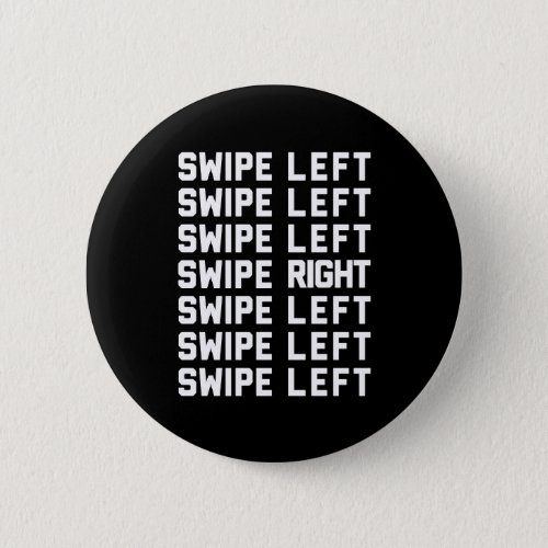 Swipe LeftRight Funny Quote Button