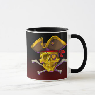 Swipe the Gold Drink Up Mug