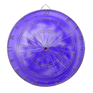 Swirl Abstract Art 2 Dart Board