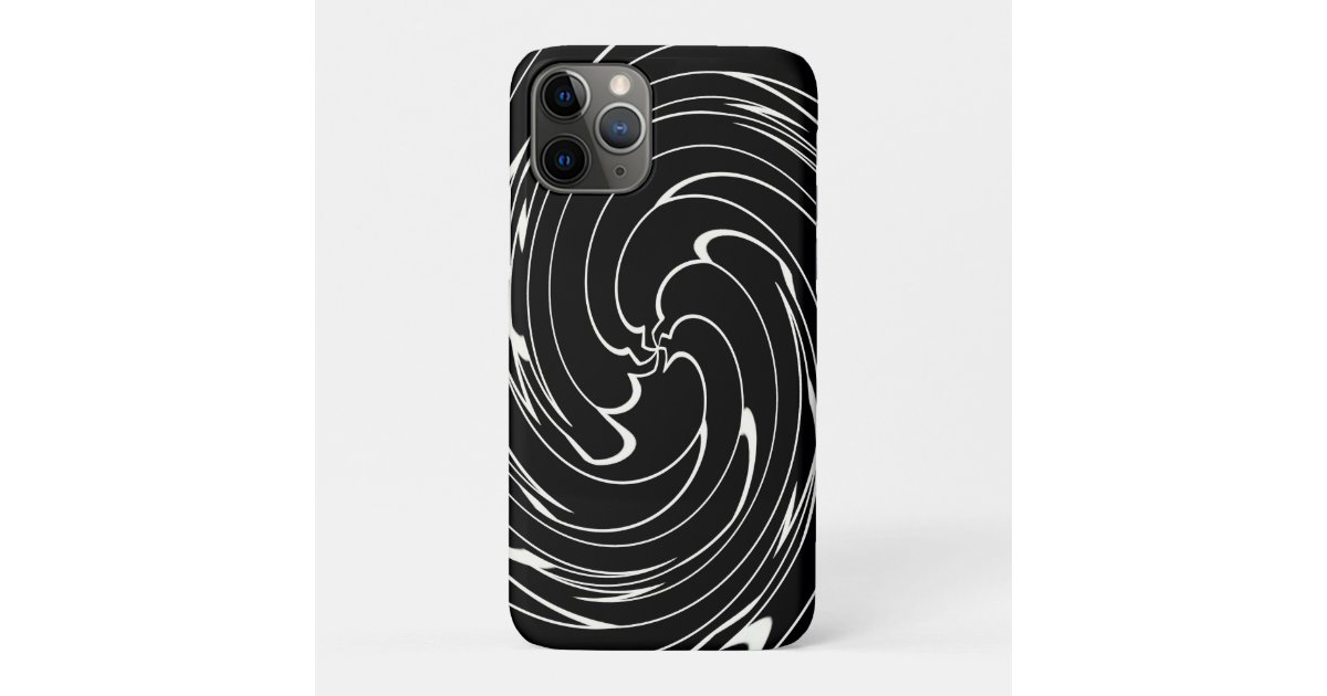 Flourish Vibes iPhone Case