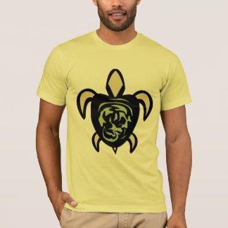 Swirl Back Turtle T-Shirts