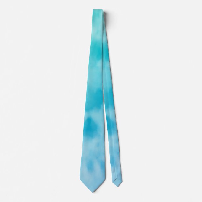 *~* Swirl Blue  Retro Psychodelic Tie Dye Hipster (Front)