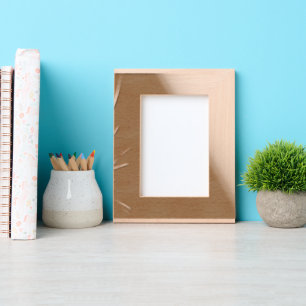 Swirl Blues Engraved Frames