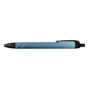 Swirl Blues Pen