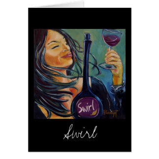 Swirl Cards