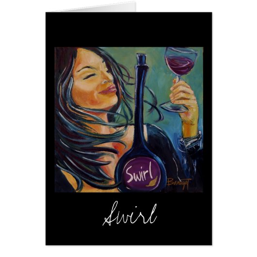 Swirl Cards (Front)