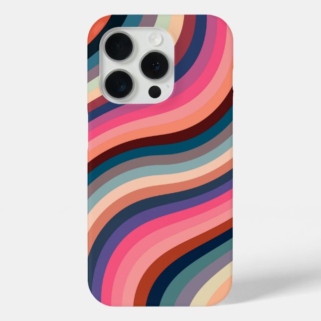 swirl Case-Mate iPhone case (Back)