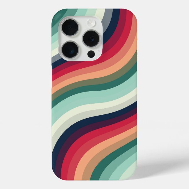 SWIRL Case-Mate iPhone CASE (Back)