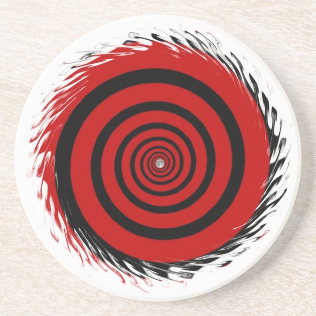 Swirl Coaster (Front)