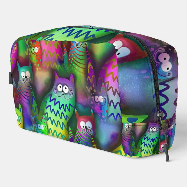 swirl dopp kit (Right Corner)