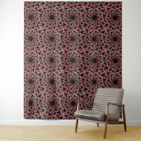 SWIRL FLOWER PATTERN