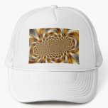 Swirl Fractal 1 - Fractal Trucker Hat