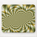 Swirl Fractal 3 - Fractal Mousepad