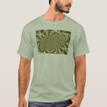 Swirl Fractal 3 - Fractal T-shirt