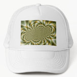 Swirl Fractal 3 - Fractal Trucker Hat