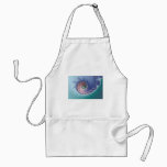 Swirl - Fractal Adult Apron