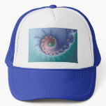 Swirl - Fractal Trucker Hat