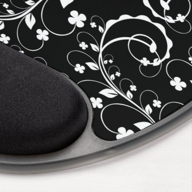 swirl gel mouse pad (Right Side)