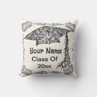 Grad Pillow