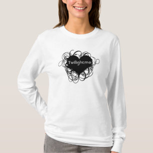 swirl Heart T-Shirt
