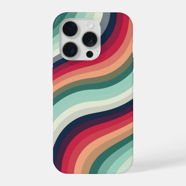 SWIRL IPHONE CASE (Back)