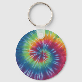 Swirl Keychain