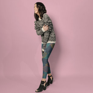 Swirl Leggings