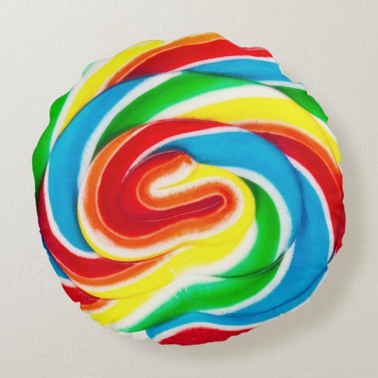 round lollipop swirl