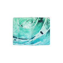 Swirl Passport Holder