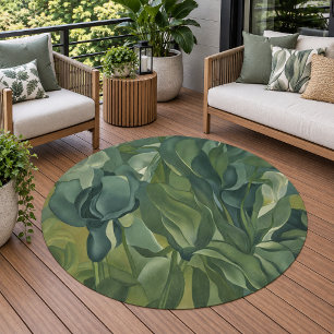 Swirl Peaks Outdoor Rug