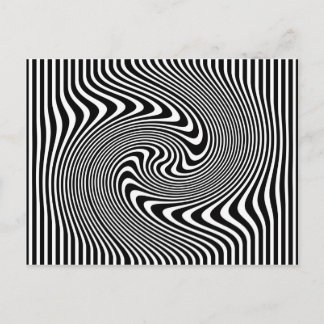 Swirl Postcard