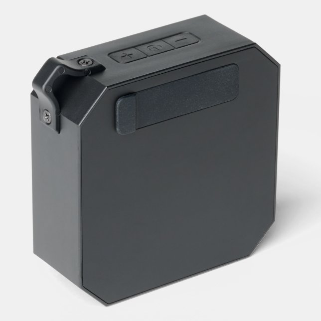 Swirl Sound Vibe Bluetooth Speaker (Back)