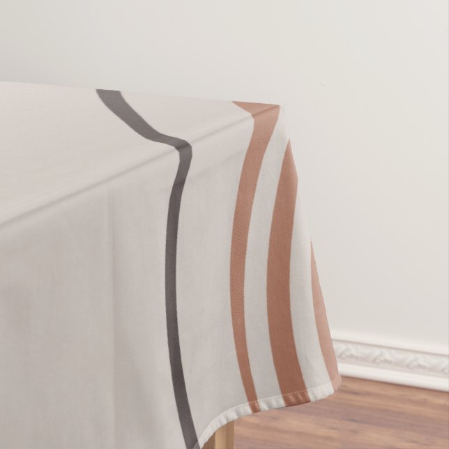 Swirl Tablecloth (In Situ)