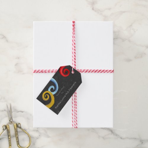 Swirl Tags