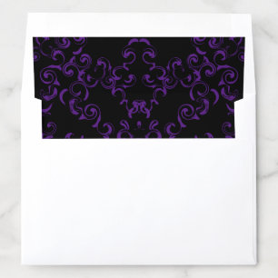 SWIRL TEMPLATE ENVELOPE LINER