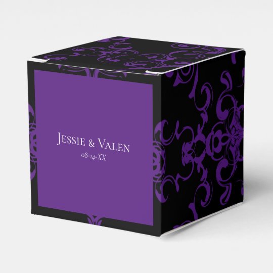 SWIRL TEMPLATE FAVOR BOX Zazzle com SWIRL TEMPLATE FAVOR BOX Zazzle com