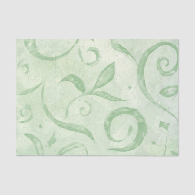 Swirl Tissue Paper (Front)