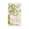 Swirl Tree Roots Antique Tan Professional Business