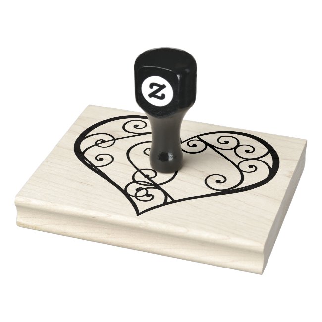 Swirled Heart, You Color In, 4