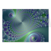 Swirler - Fractal Card (Front Horizontal)