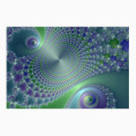 Swirler - Fractal Poster